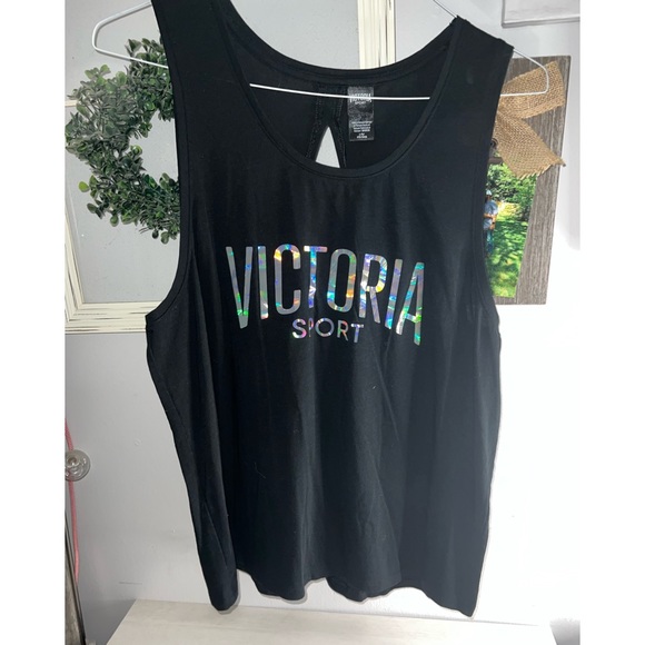 PINK Victoria's Secret Tops - Victoria Secret Workout Shirt